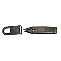 Sliver Gripper Black Oxide Uncle Bill's Key Chain Tweezers Beauty & Personal Care Sliver Gripper
