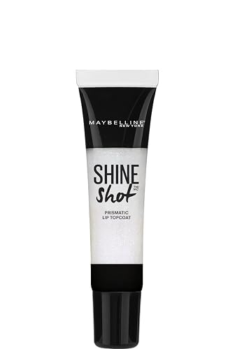 Maybelline New York Lip Studio Shine Shot Lip Topcoat, Prismatic, 0.5 fl. oz. Beauty & Personal Care MAYBELLINE