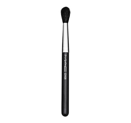MAC Short Handled Tapered Blending Eye Shadow Brush, 224SH Beauty & Personal Care MAC