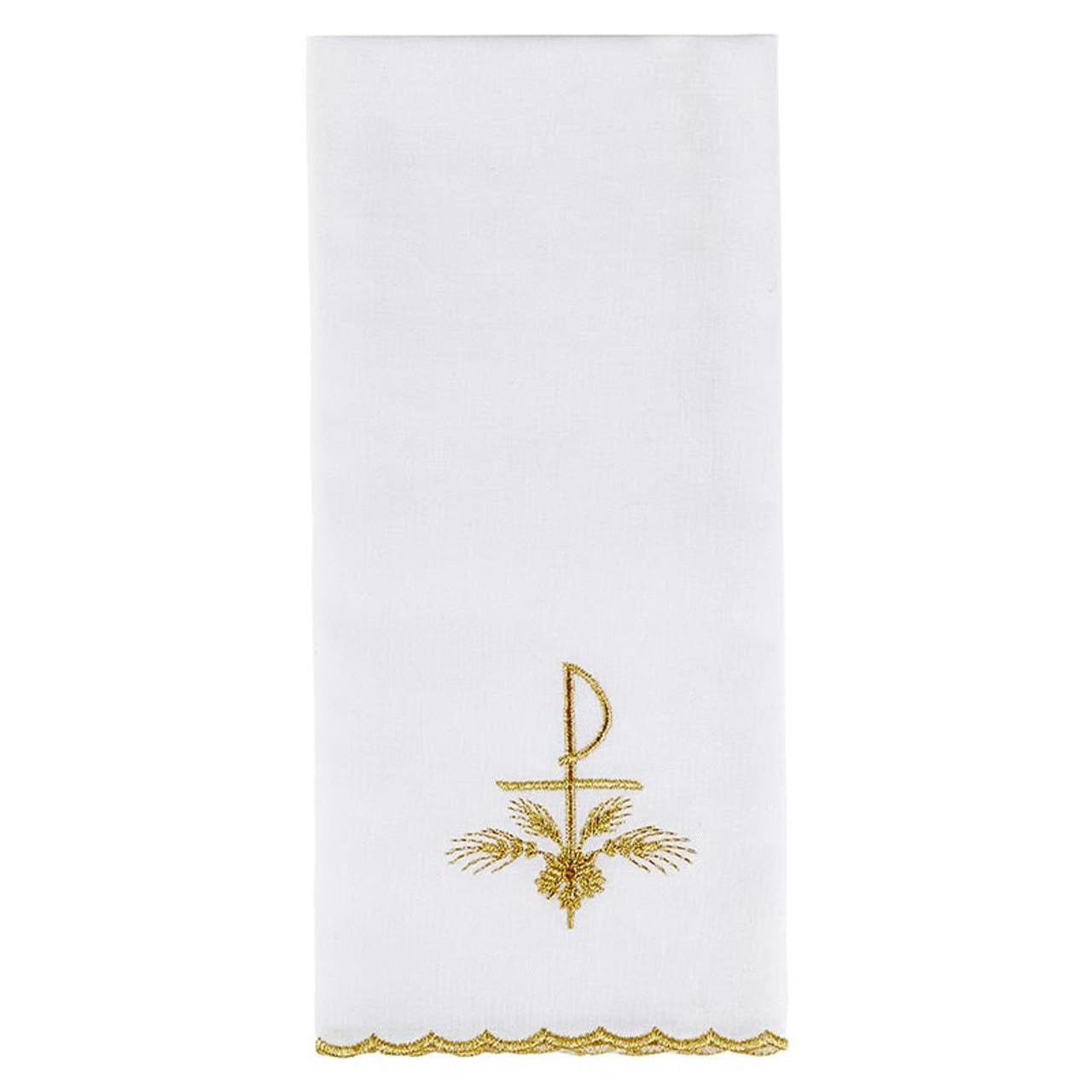 Chi Rho Altar Cotton Gift Set Beauty and Personal Care Church Christian Brands