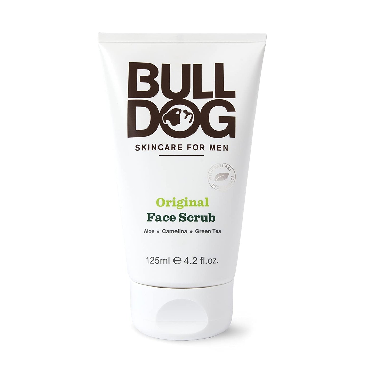 Bulldog Skincare and Grooming For Men Original Face Scrub, 4.2 Ounce Beauty & Personal Care Bulldog Mens Skincare and Grooming