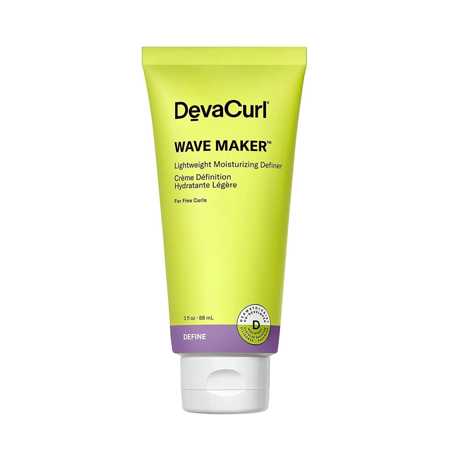 DevaCurl Wave Maker Lightweight Moisturizing Definer, 3 fl. oz. Beauty & Personal Care DevaCurl