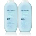 Method Body Wash, Wind Down, 18 FL OZ (532ml) - 2-PACK Beauty & Personal Care PLESIU