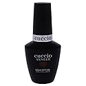 Cuccio Colour Veneer Nail Polish-Triple Pigmentation Technology-Polish Free Soak Off Gel-For Manicures And Pedicures-Full Coverage-Long Lasting High Beauty & Personal Care Cuccio