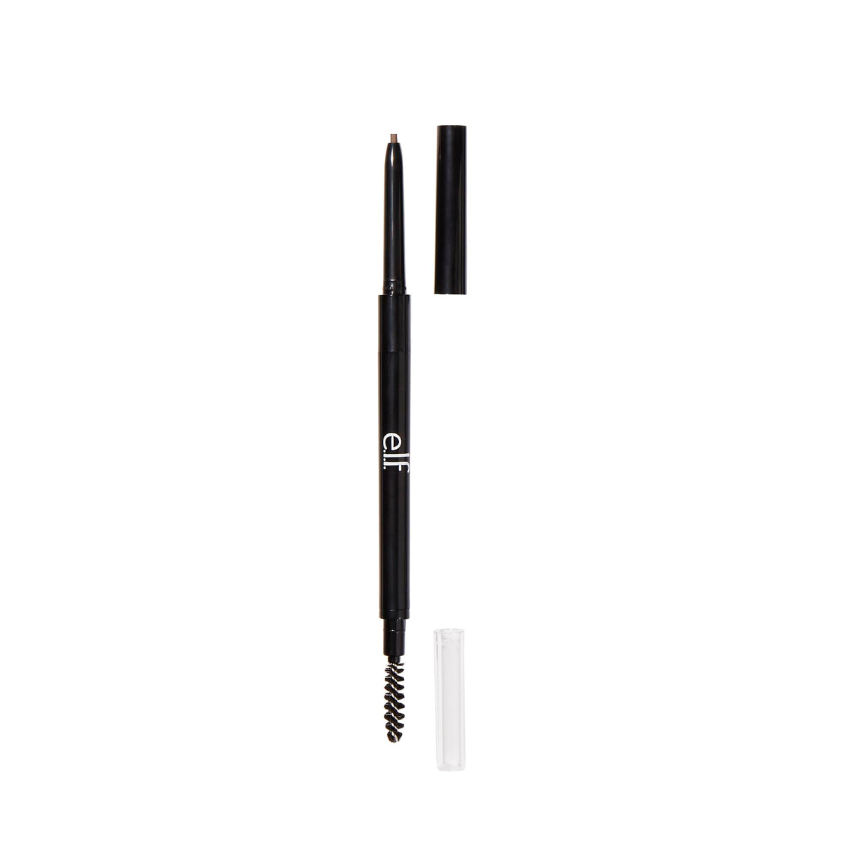 e.l.f. Ultra Precise Brow Pencil, Creamy, Micro-Slim, Precise, Defines, Creates Full, Natural-Looking Brows, Tames and Combs Brow Hair, Taupe, 0.0017 Beauty & Personal Care e.l.f.