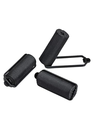 satin roller curler jumbo size hair accessories, jumbo Beauty & Personal Care Annie