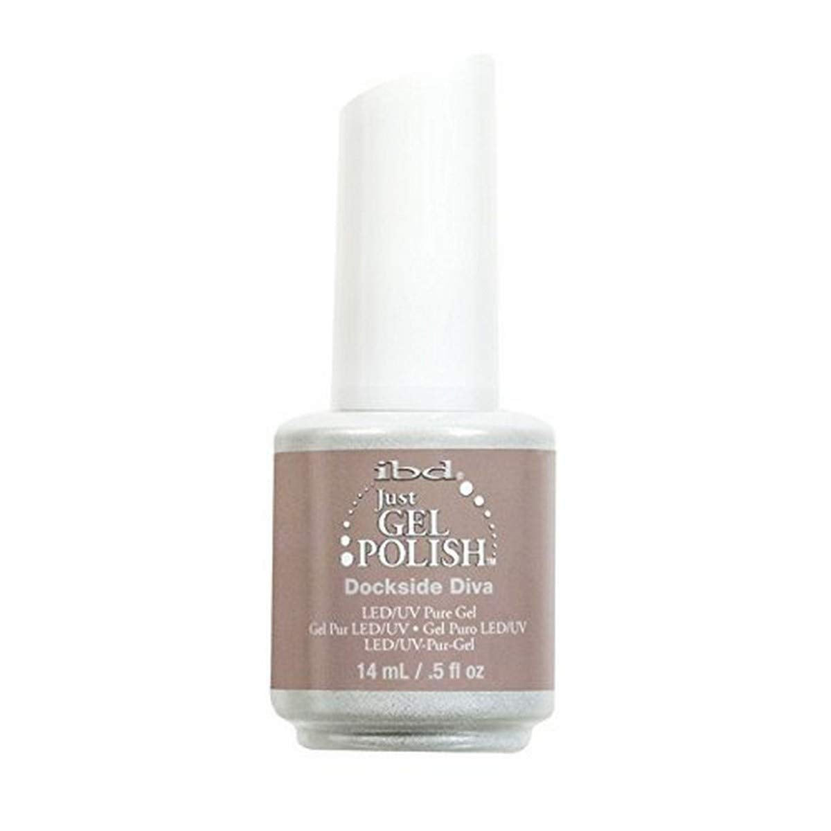IBD Just Gel Polish LED/UV Gel, Dockside Diva