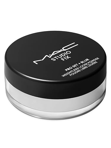 Mac Studio Fix Pro Set + Blur Weightless Loose Powder Translucent Beauty & Personal Care MAC