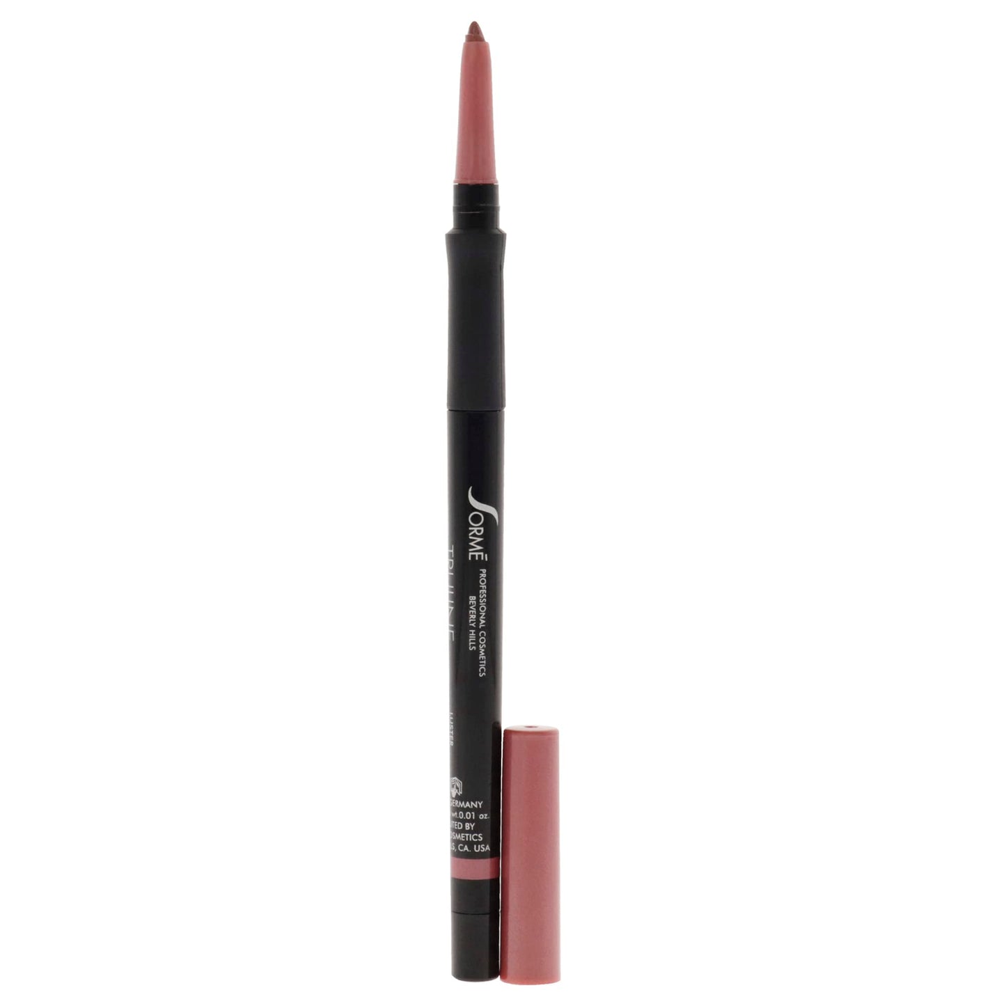 Sorme' Treatment Cosmetics Truline Mechanical Lipliner, Luster, 0.01 oz. Beauty & Personal Care SORMÉ
