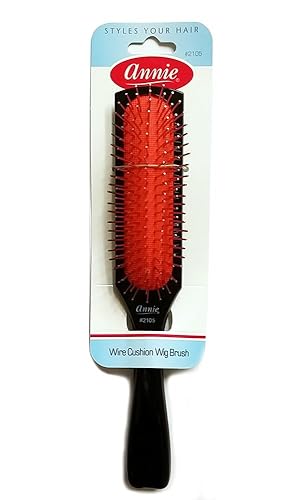 Annie Wire Cushion Wig Brush Beauty & Personal Care Annie