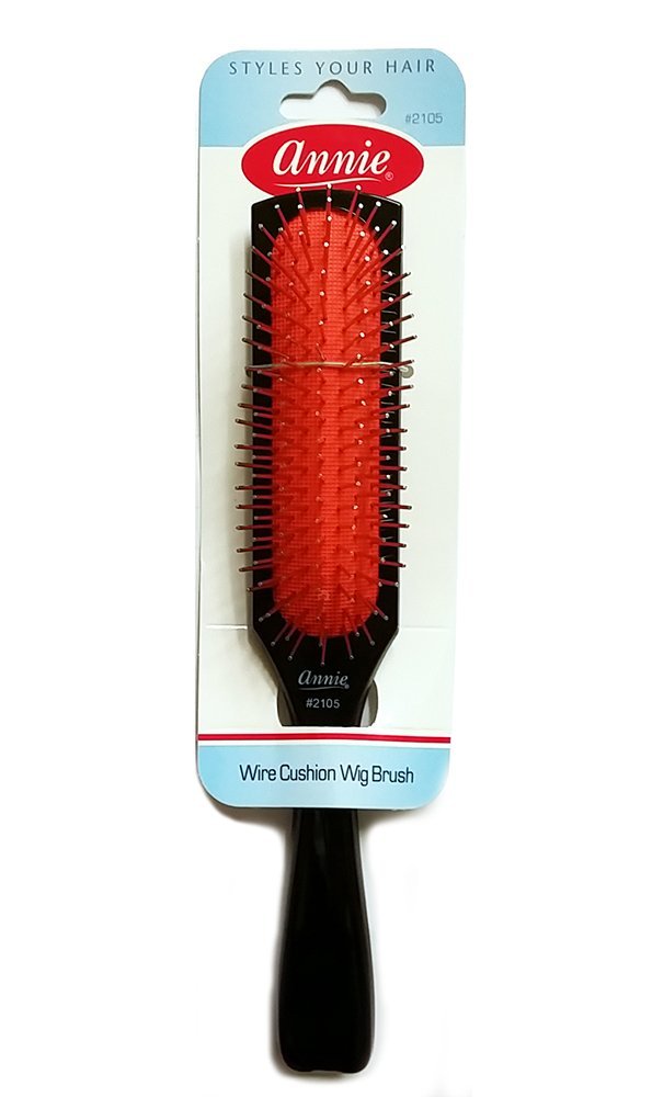 Annie Wire Cushion Wig Brush Beauty & Personal Care Annie