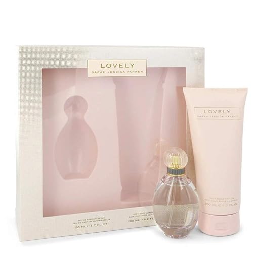 Lovely / Sarah J.parker Set (w) Beauty & Personal Care Sarah Jessica Parker