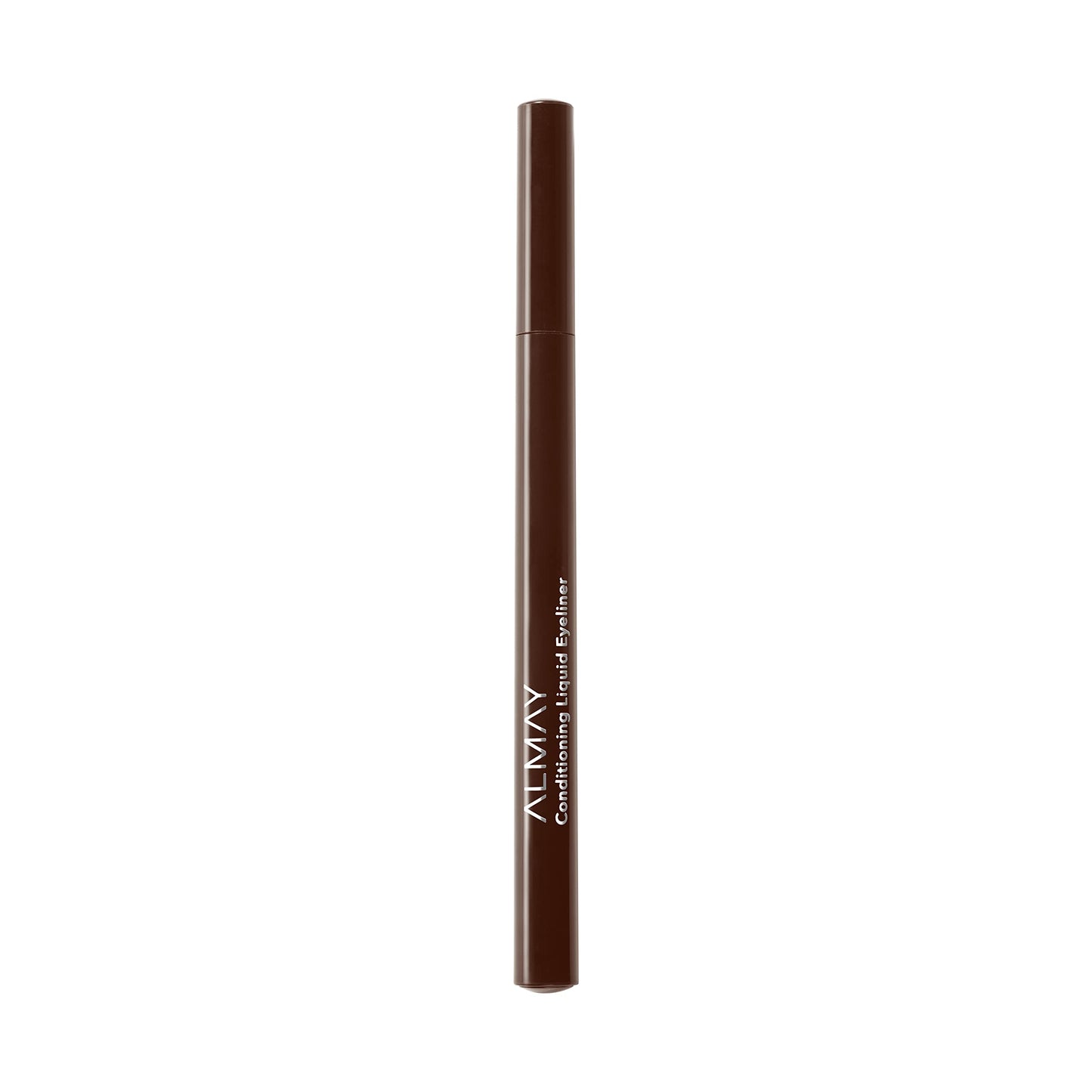 Almay Conditioning Liquid Eyeliner, Longwearing, Waterproof, Hydrating, 20 Brown, 0.03 fl oz. Beauty & Personal Care Almay