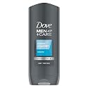 Dove Men+Care Body Wash and Face Wash for Dry Skin Clean Comfort Effectively Washes Away Bacteria While Nourishing Your Skin 13.5 oz Beauty & Personal Care DOVE MEN + CARE