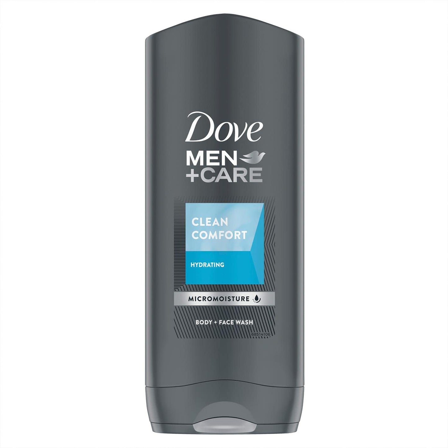 Dove Men+Care Body Wash and Face Wash for Dry Skin Clean Comfort Effectively Washes Away Bacteria While Nourishing Your Skin 13.5 oz Beauty & Personal Care DOVE MEN + CARE