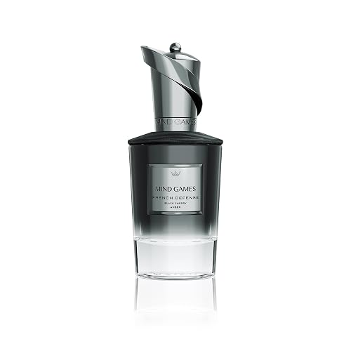 MIND GAMES French Defense 3.4 oz/ 100 mL Extrait de Parfum Beauty & Personal Care MIND GAMES