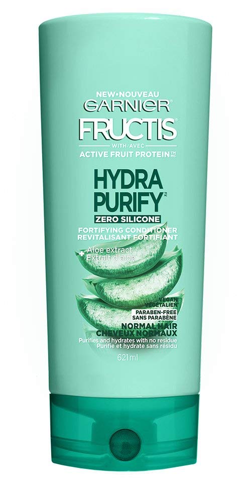 Garnier Fructis Pure Clean Conditioner, 21 fl. oz.