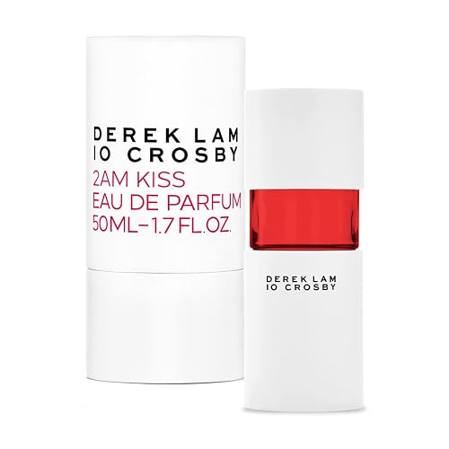 Derek Lam 10 Crosby - 2AM Kiss - 1.7 Oz Eau De Parfum - Fragrance Mist For Women - Woody And Amber Scent - Perfume Spray With Sweet Fig, Spicy Beauty & Personal Care Derek Lam