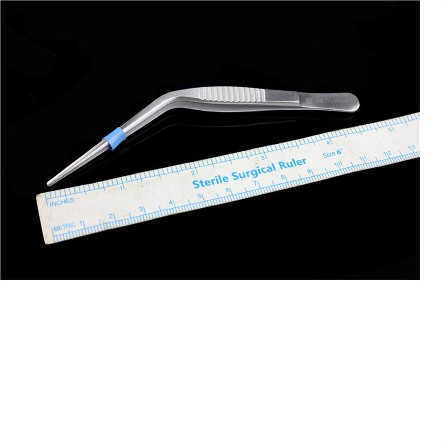 MENGKK Tweezers Knee Type Tweezers Ear Forceps Eliminate External Auditory Canal Beauty and Personal Care MENGKK
