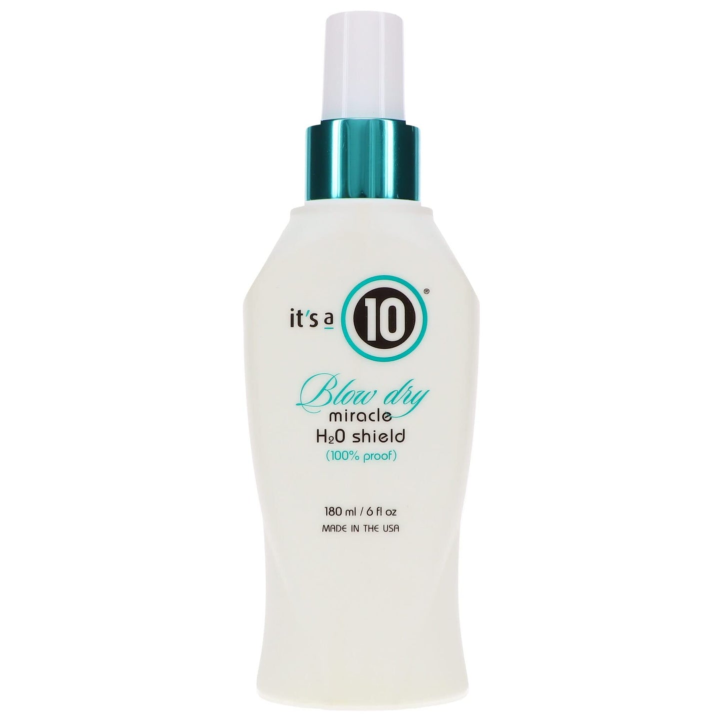 Miracle Blow Dry H2O Shield by Its A 10 for Unisex - 6 oz Hair Spray Beauty & Personal Care It's a 10 Haircare