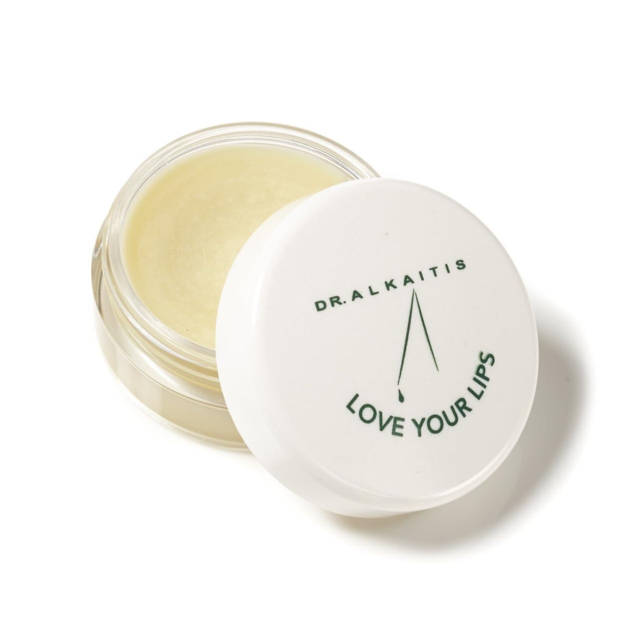Dr. Alkaitis 'Love Your Lips' Organic Lip Treatment - Healing Balm with Natural Antioxidants & Beeswax - Nourishing, Protective Lip Care (7.5g/0.25oz) Beauty and Personal Care DR. ALKAITIS