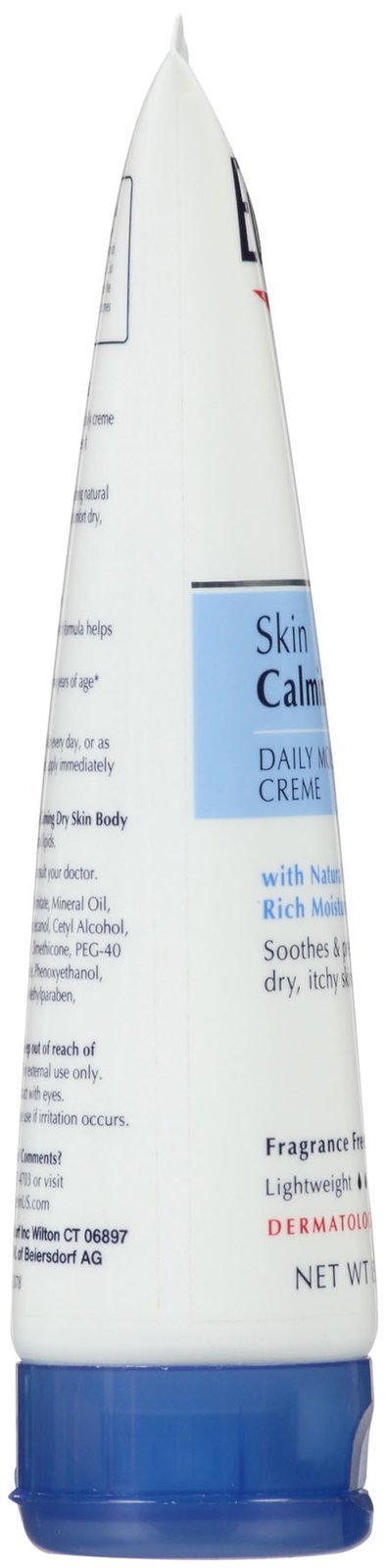 Eucerin Skin Calming, Fragrance Free Crème, 8 Oz Beauty & Personal Care Eucerin