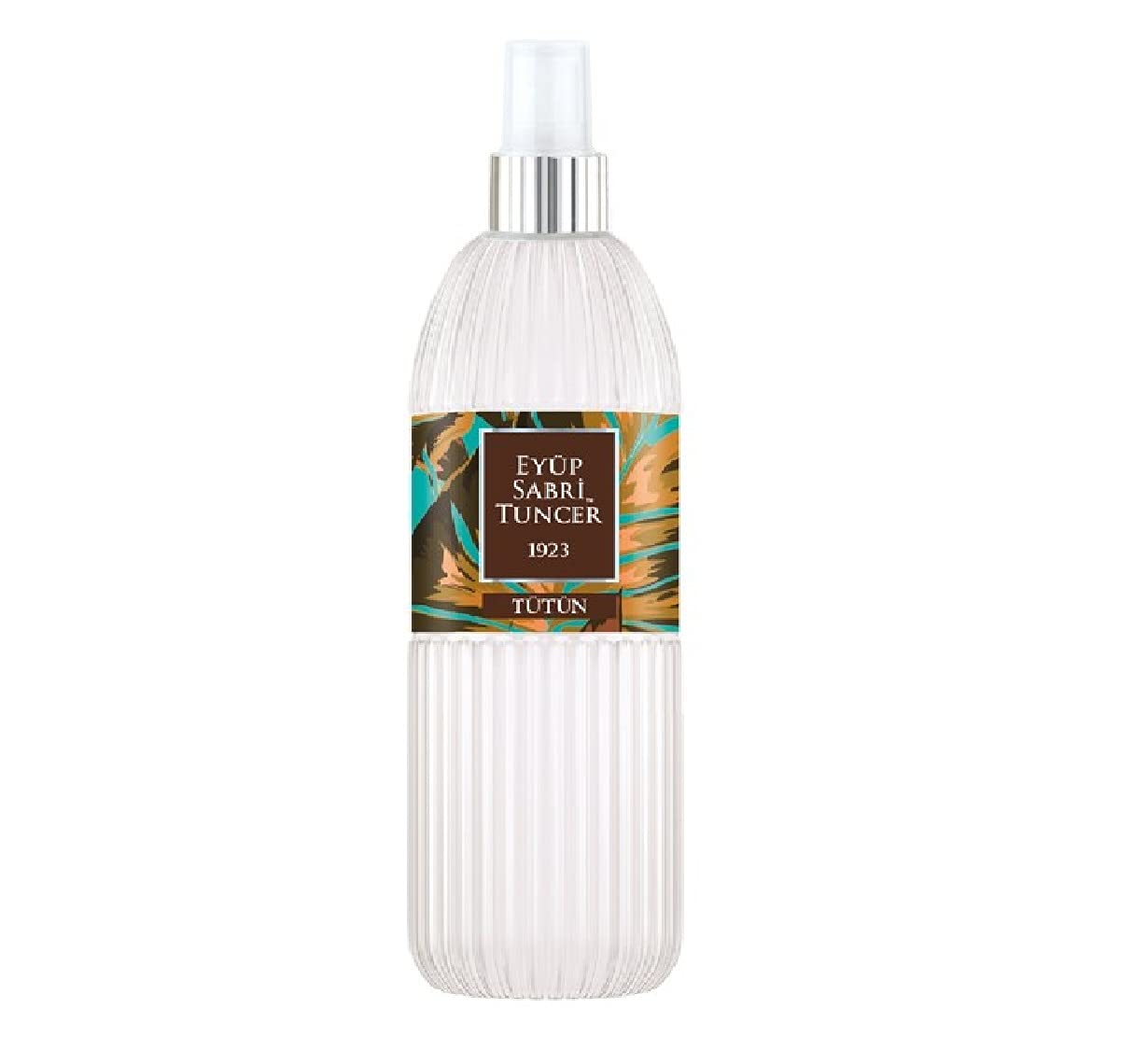 Eyup Sabri Tuncer-EST1923-Eau De Cologne Series (Tobacco, 150ml Plastic Bottle Spray) Beauty & Personal Care EST