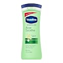 Vaseline Intensive Care Lotion for Dry Skin, Aloe Soothe, 10 FL OZ Beauty & Personal Care Vaseline