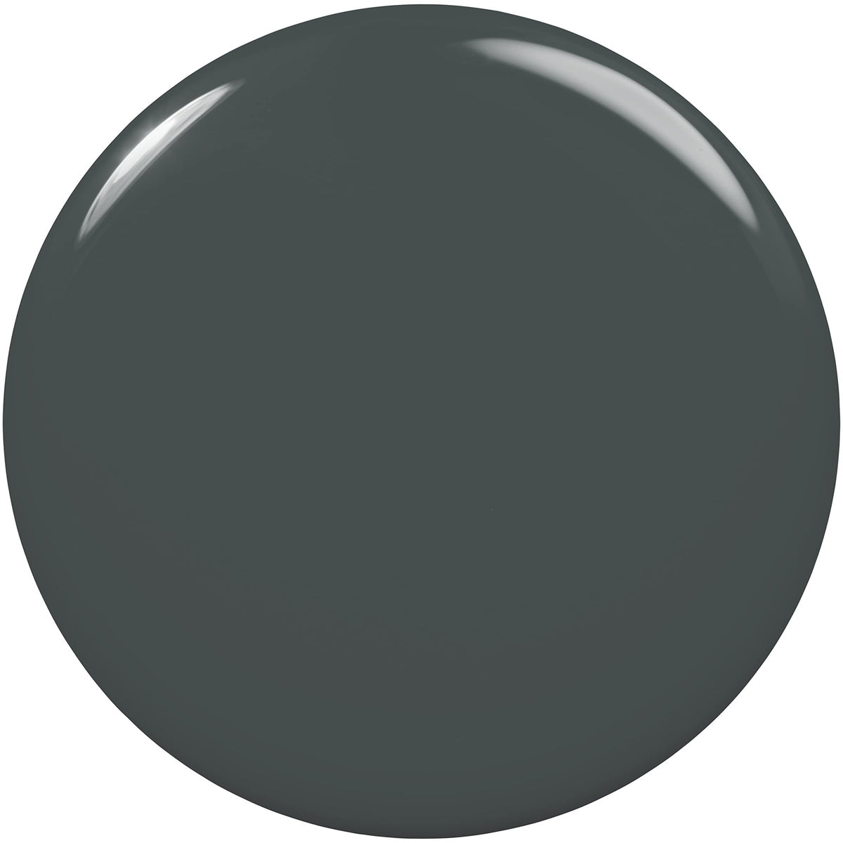 essie Expressie Nail Polish, Quick-Dry Muted Gray Nail Polish, Vegan, Cut To The Chase, 0.33 fl oz