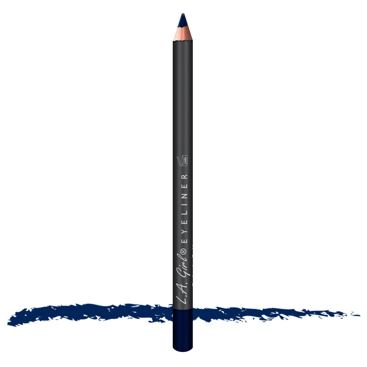 L.A. Girl Eyeliner Pencil, Navy Blue GP604