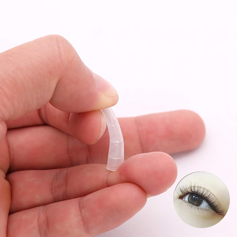 100 Pcs Clear Tweezer Point Protectors Cap Tweezer Tip Protective Covers Stopper Beauty & Personal Care ccHuDE