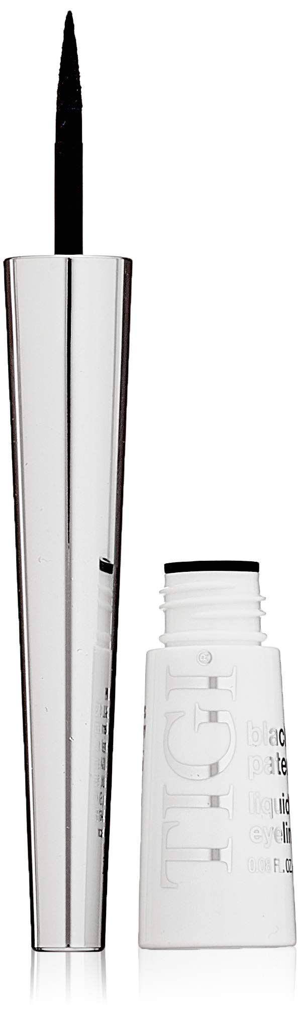 TIGI Cosmetics Black Patent Liquid Eyeliner, 0.08 Fluid Ounce Beauty & Personal Care TIGI