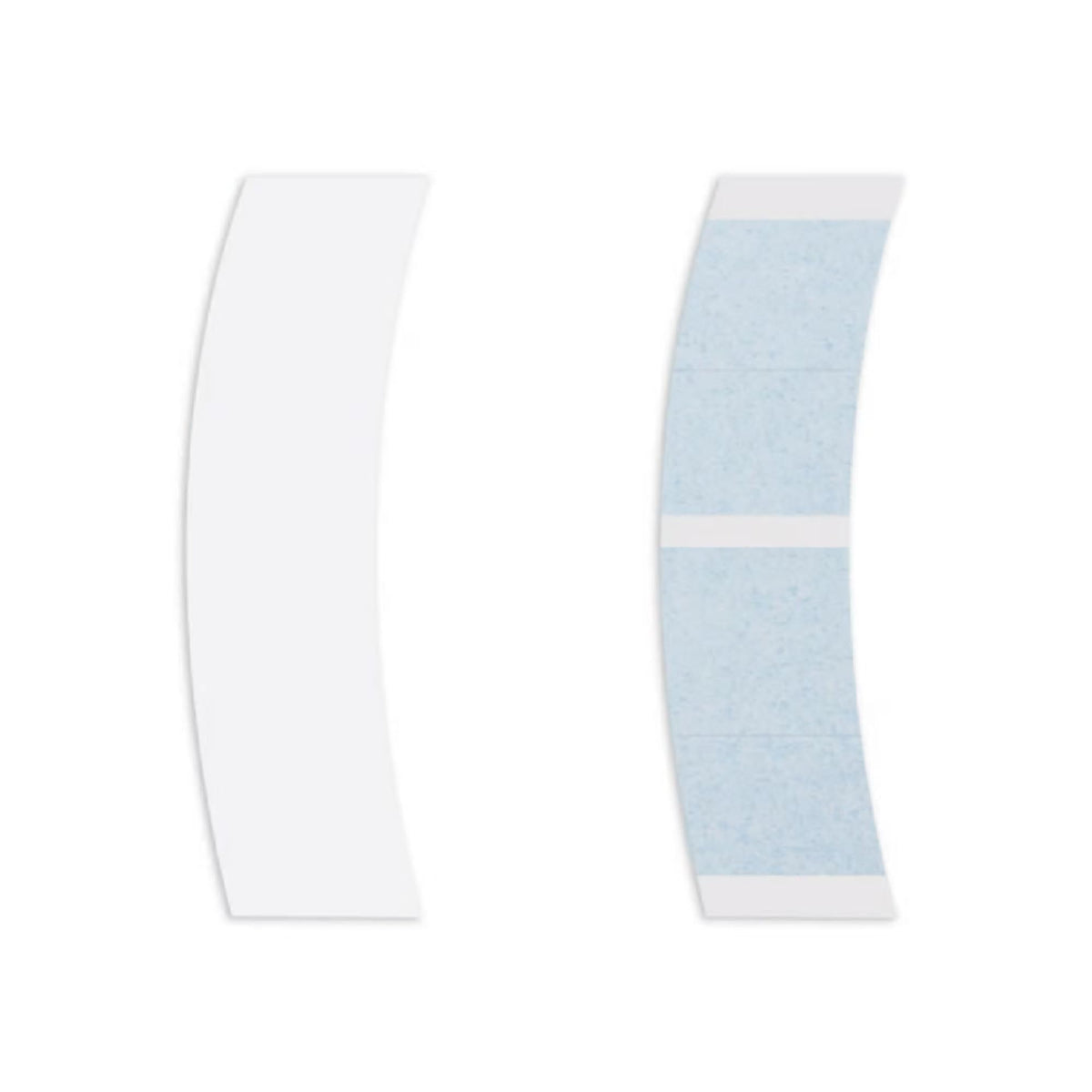 Walker Tape Lace Front Support Tape Minis, Double Sided Wig Tape for Lace Wigs, Toupees, and Tape in Hair Extensions Human Hair, Hypoallergenic