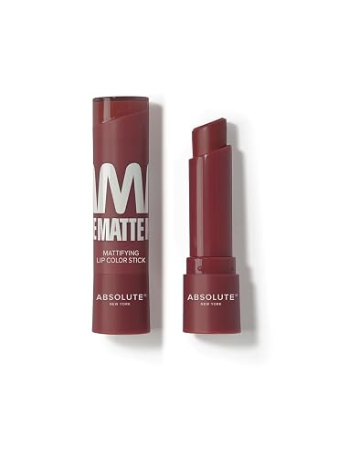 Matte Lipstick by Absolute New York Beauty & Personal Care Absolute New York