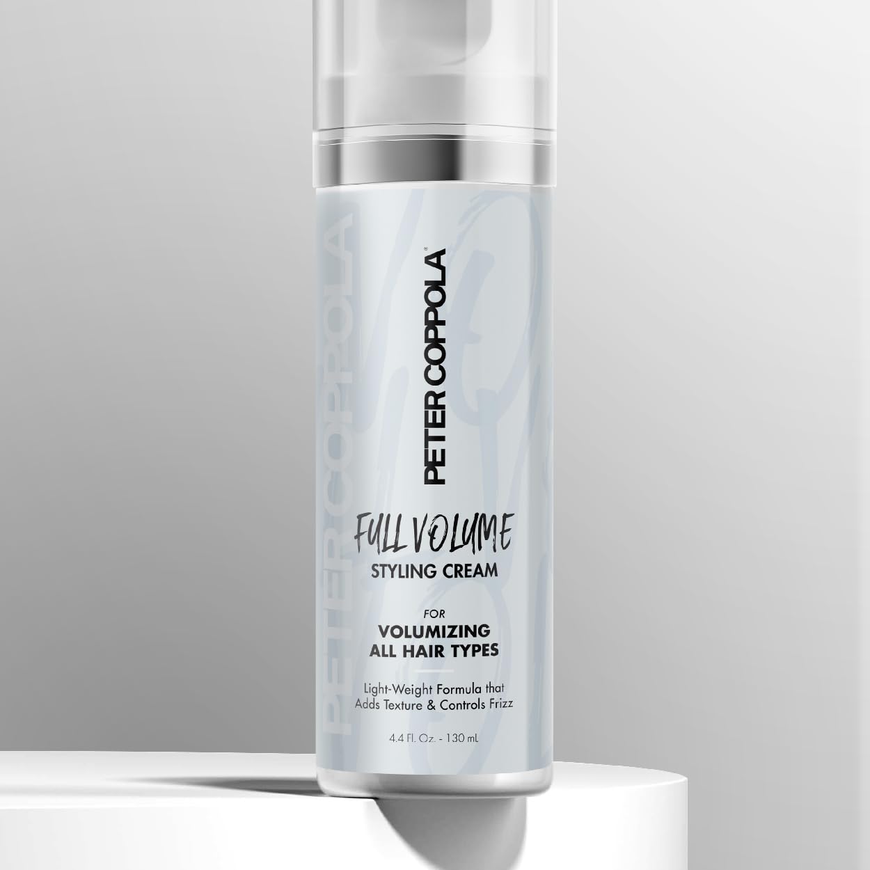 Peter Coppola Full Volume Styling Cream - Volumizing Lightweight Blow Dry Cream for Thickening, Adding Volume and Styling for All Hair Types (4.4 Fl Beauty & Personal Care PETER COPPOLA