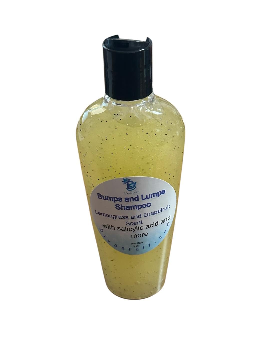 Pilar Cyst/Cyst Reduction Shampoo, For Those Who Have Problems With Inflamed Hair Follicles, Pustules, Bumps, Lumps and Cysts, 8 Fluid Oounces