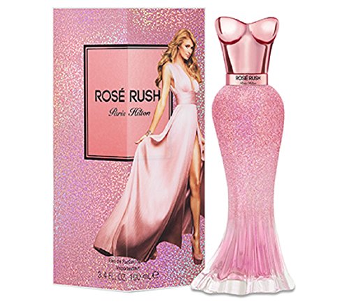 Paris Hilton Rose Rush for Women Eau De Parfum Spray, 3.4 Ounce Beauty & Personal Care Paris Hilton