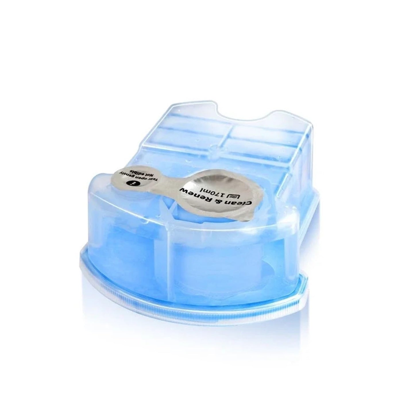 Electric Shaver,Compatible For Braun Electric Shaver Cleaning Renew Cartridge With Automatic Cleaning Center Clean Off The Shaver Head Beauty and Personal Care RMEYKAAN