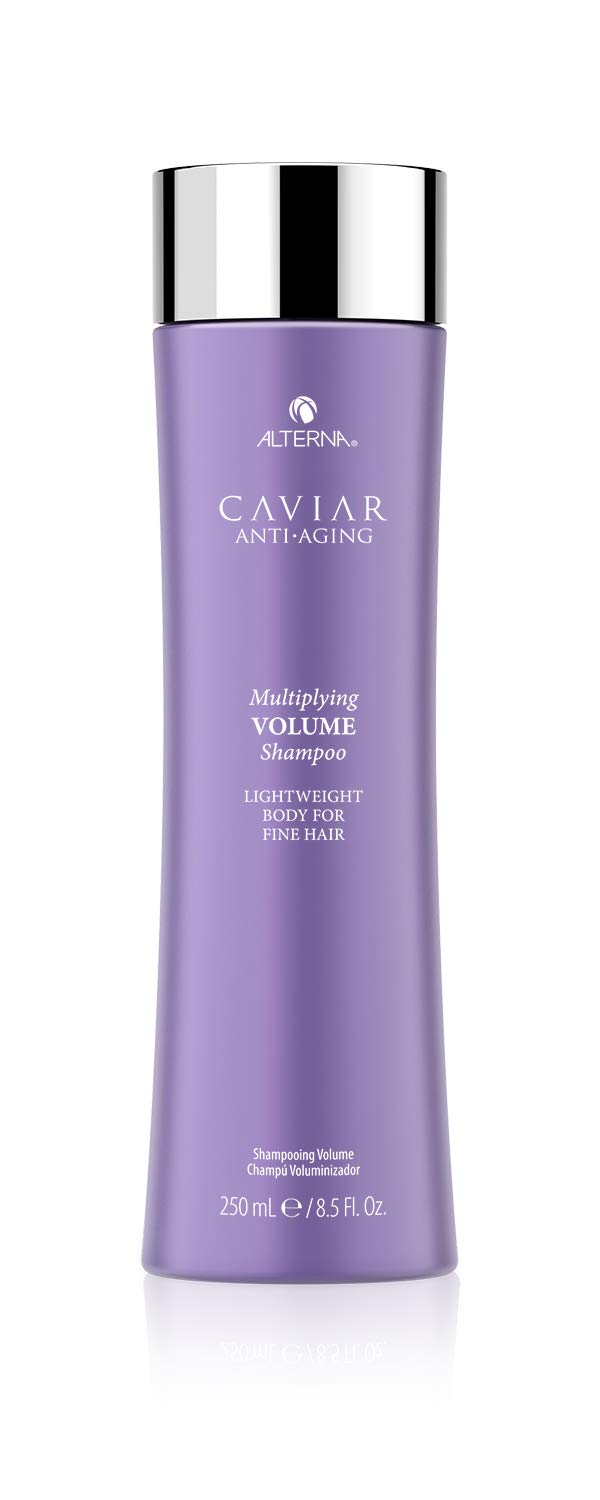Alterna Caviar Anti-Aging Multiplying Volume Shampoo, 8.5 Fl Oz(Pack of 1) Beauty & Personal Care Alterna