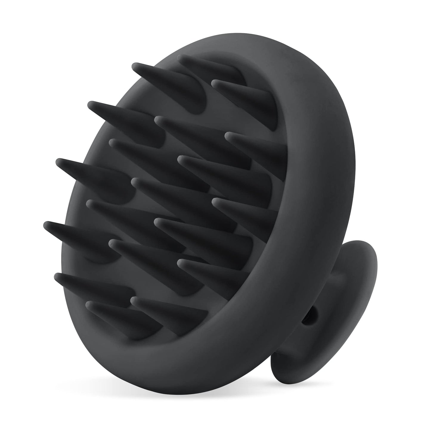 HEETA Scalp Massager Hair Growth, Scalp Scrubber with Soft Bristles, Integrated Silicone Design, Exfoliator for Dandruff Removal & Relaxation, Shampoo Beauty and Personal Care HEETA Default Title