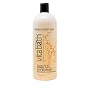 Vitabath Heavenly Coconut Crème Bubble Bath Rich Foaming Bubbly Soak & Relaxing Aromatherapy Moisturizing & Nourishing Indulgent Suds for Women & Men Beauty & Personal Care Vitabath
