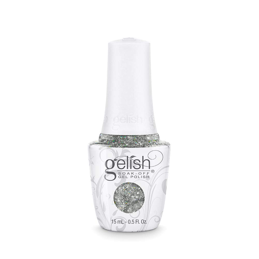 Gelish TPO-Free Soak-Off Gel Nail Polish: Water Field, 15mL