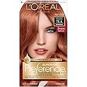 L’Oreal ParisSuperior Preference - 7LA Lightest Auburn (Warmer) 1 Each (Pack of 5) Beauty & Personal Care L'Oreal Paris