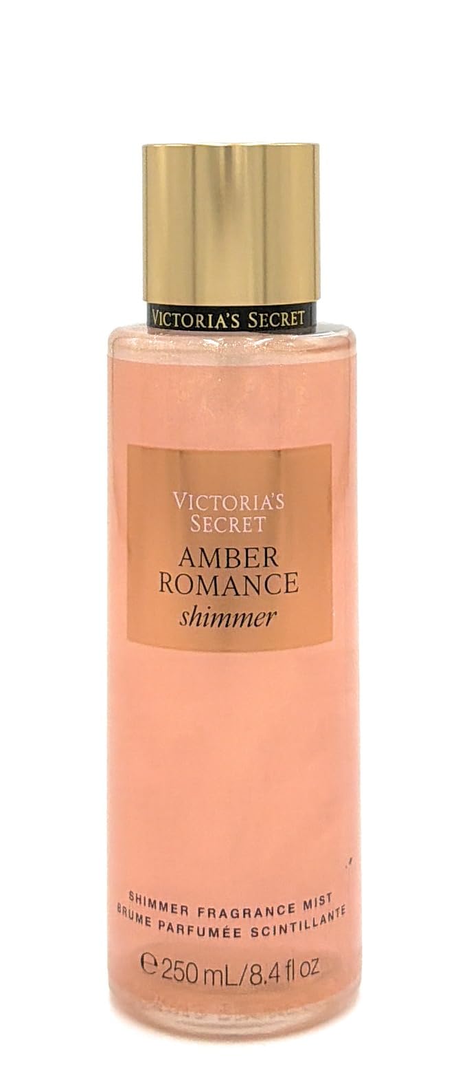 Victoria's Secret Fragrance Mis Amber Romance Shimmer 8.4 Fl Oz Beauty & Personal Care Victoria's Secret