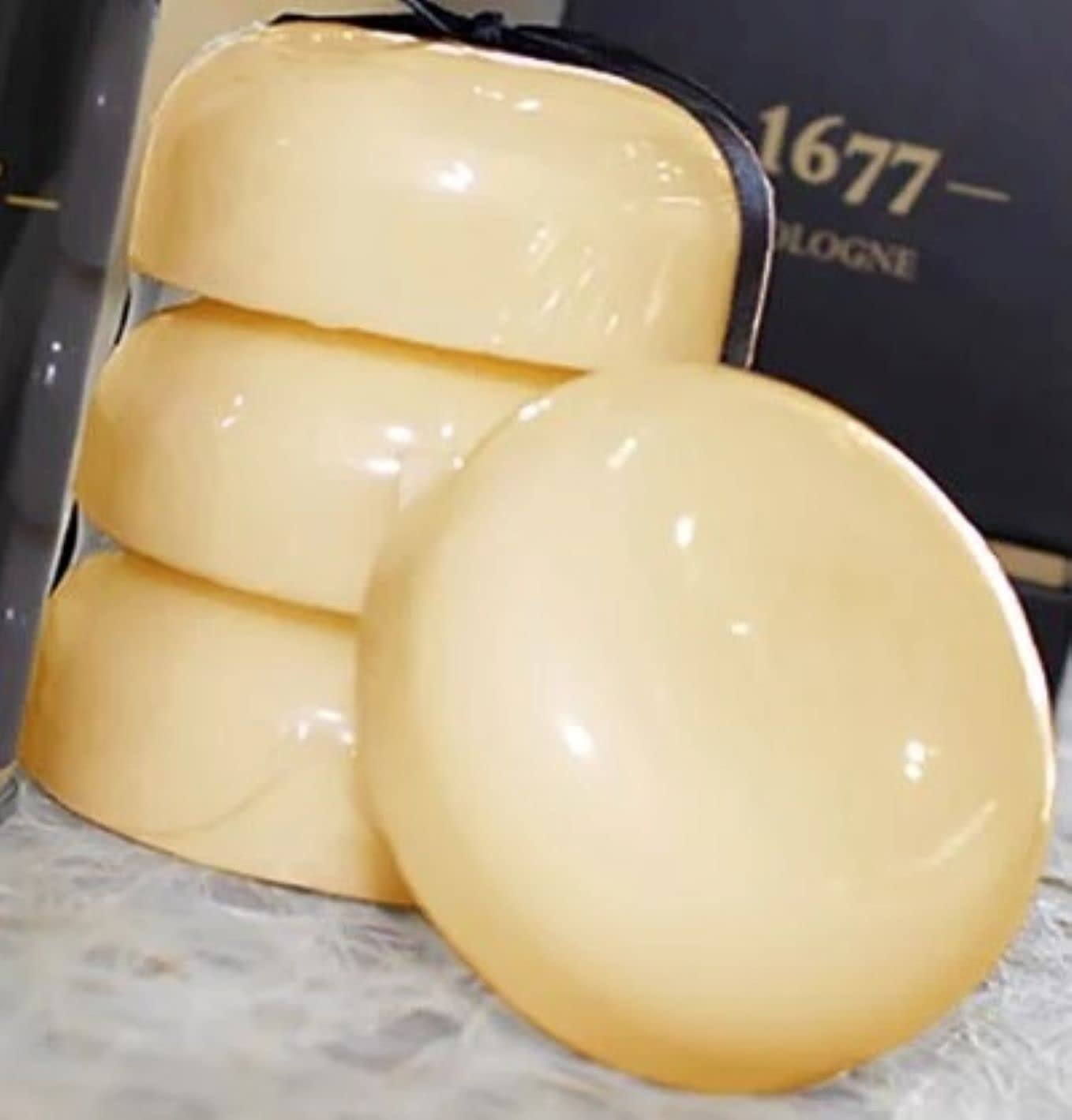 Lady Primrose, Gentlemen 1677, Soap Trio (Set of 3 Soaps, 2.5 Ounces Each) Beauty & Personal Care Lady Primrose