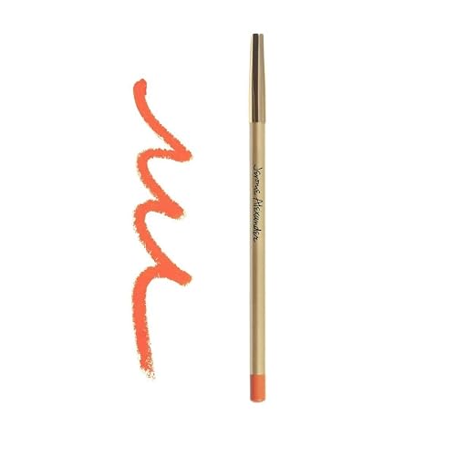 Jerome Alexander Define Collection Lip Pencil (Orange) Beauty & Personal Care Jerome Alexander