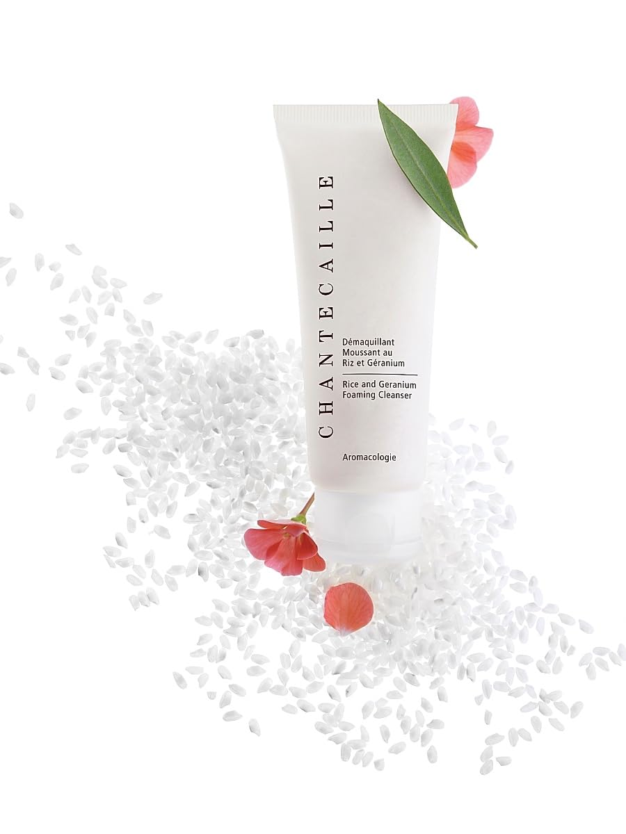 Chantecaille, Rice & Geranium Foaming Cleanser Beauty & Personal Care Chantecaille