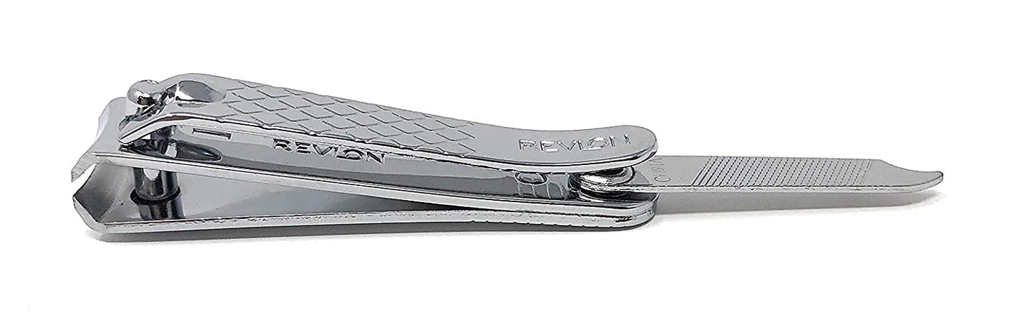 Revlon Beauty Tools Compact Nail Clip - 2 Pack Beauty & Personal Care REVLON