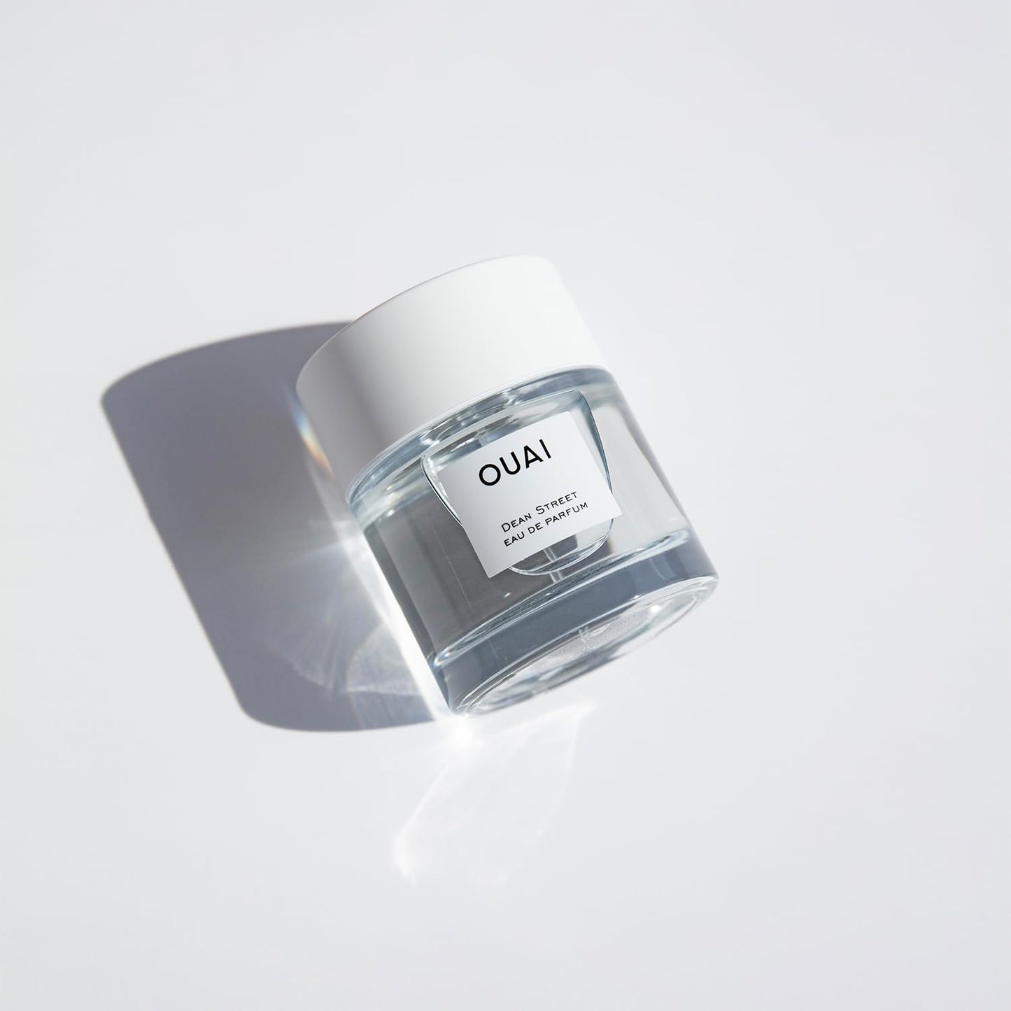 OUAI Dean Street Eau de Parfum - Elegant Womens Perfume for Everyday Wear - Fresh Floral Scent with Notes of Citrus, Apricot, Magnolia and Delicate Beauty & Personal Care OUAI