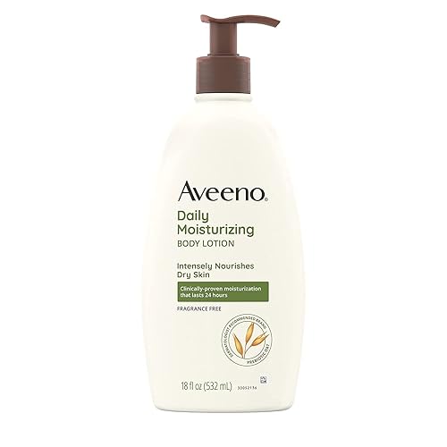 Aveeno Daily Moisturizing Lotion 18 oz Beauty & Personal Care Aveeno